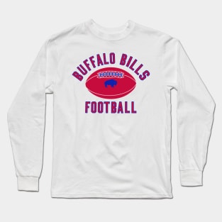 Buffalo Bills Long Sleeve T-Shirt